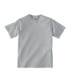 Best 5.4 oz 50/50 Youth T-shirt - 50% cotton, 50% polyester, 5.4 oz. seamless r...