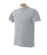 Best 5.4 oz 50/50 T-shirt - 50% cotton, 50% polyester, 5.4 oz. seamless rib at ...