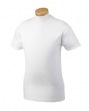 4.5 oz. SoftStyle Ringspun T-Shirt - 4.5 oz., 100% preshrunk ringspun cotton je...