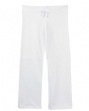 Women's Fleece Straight Leg Sweatpant - 7.5 oz., 100% combed ringspun cotton...