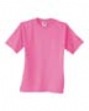5.4 oz Cotton Youth T-shirt - 100% heavyweight cotton, 5.4 oz., preshrunk. seaml...