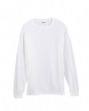 Long-Sleeve T-Shirt with TearAway Label - 5.4 oz., 100% preshrunk heavyweight c...