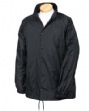 Snap Front Nylon Jacket - 100% nylon shell, 100% cotton lining; lightweight and ...