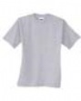 5.4 oz Cotton T-shirt - 100% heavyweight cotton, 5.4 oz., preshrunk. seamless ri...