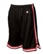 Lacrosse Mesh Shorts - 100% polyester mesh, 3.7 oz., 100% polyester tricot linin...