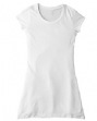 Women's Cory Vintage T-Shirt Dress - 3.8 oz., 55/45 cotton/poly jersey. Stan...