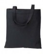 Small Tote - basic tote with durable construction;14X15 color matched handles