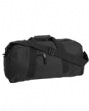 Large Square Duffel - 600 denier polyester/pvc; zippered main opening with rain ...