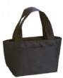 Cooler Tote - 600 denier polyester/pvc; zippered main compartment; matching 1.5&...