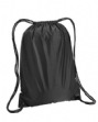 Small Drawstring Backpack - 210 denier nylon; durable construction; color matche...