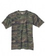 4.9 oz., 100% Ringspun Cotton T-Shirt -- Arriving Early 2010 - 4.9 oz., 100% rin...