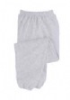 8 oz 50/50 Sweatpants - 50% cotton, 50% polyester nublend fleece, 8 oz. virtuall...