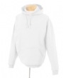 8 oz., 50/50 NuBlend Pullover Hoodie - 8 oz., 50/50 cotton/poly. Pill-resistant...