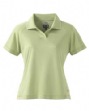 ClimaCool Ladies' Mesh Polo - 100% polyester CoolMax Extreme with UV and an...