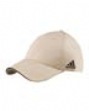 Stretch Cresting Cap - 97% cotton twill, 3% Lycra; 6-panel semi-structured cap...