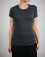 Ladies Backstage T-shirt - 100% cotton, 4.4 oz; regular fit short-sleeve crew w...