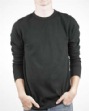 Men's Long-Sleeve Thermal - 100% cotton, 4.7 oz; micro waffle weave fabric; ...
