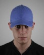 Basic Chino Twill Cap - 100% cotton; unstructured; 6-panel, low-profile; pre-cur...