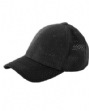 6-Panel Structured Mesh Baseball Cap - 100% polyester; 6-panel structured cap; a...