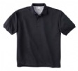 Mens Perfect Cast Short-Sleeve Polo - 100% omni-dry polyester; wicking; radial ...