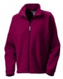Benton Springs Ladies Full-Zip Fleece - 100% polyester mtr fleece. mtr fleece ...
