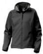 Ice Maiden Ladies Soft Shell - 100% polyester precision soft shell. breathabl...