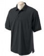 Mens Oxford Polo - Soft pima cotton (60%) and micropoly yarns (40%) merge in th...