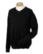 Mens V-Neck Sweater - When you find something that works just right, you want i...