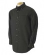 Mens Five-Star Performance Twill - These shirts fight shrinkage, wrinkles, fadi...