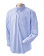 Men's Savile Patterned Dress Shirt - 100% 50s singles Peruvian pima cotton. ...