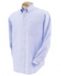 Men's Five-Star Performance Oxford - These shirts fight shrinkage, wrinkles,...