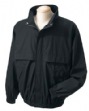 Clubhouse Jacket - Shell is 65% polyester, 35% cotton. Breathable mesh lining; y...
