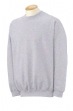9.3 oz 50/50 Crew Neck Sweatshirt - 50/% cotton, 50% polyester, 9.3 oz. double-n...