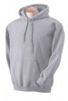 9.3 oz 50/50 Pullover Hooded Sweatshirt - 50% cotton, 50% polyester, 9.3 oz. dou...