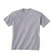 6.1 oz Ultra Cotton Youth T-shirt - 100% cotton, 6.1 oz. preshrunk. Double-need...