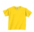 6.1 oz Ultra Cotton Toddler T-shirt - 100% cotton, 6.1 oz. preshrunk. Double-ne...