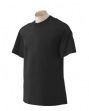 6.1 oz Ultra Cotton Tall T-shirt - 100% cotton, 6.1 oz. preshrunk. Double-needl...
