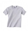 5.3 oz Heavy Cotton Youth T-shirt - 100% cotton, 5.3 oz., preshrunk. Seamless ri...