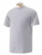 5.6 oz 50/50 Ultra Blend Pocket T-shirt - 50% Preshrunk cotton, 50% polyester, ...
