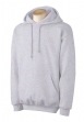 9.5 oz 80/20 Pullover Hooded Sweatshirt - 80% cotton, 20% polyester, 9.5 oz. dou...