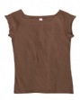 Austin Cotton Raglan T-shirt - 100% sheer cotton jersey. Garment washed; wide sc...