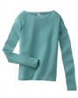 Savannah Cotton Long-Sleeve T-shirt - 100% sheer cotton jersey. Garment washed; ...