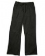 Cotton/Spandex Stretch Lounge Pants - 92% cotton, 8% spandex stretch jersey. Dou...