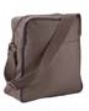 Flight Bag - 100% coated canvas; cotton webbing handles; metal feet, rivets, d-r...