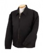 Lined Eisenhower Jacket - 7.5 oz, 35% cotton, 65% polyester shell, 100% nylon li...