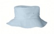 Taylor Baby Bucket Hat - 100% cotton ultrasoft jersey. two-panel construction; d...