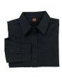 Ladies Long-Sleeve Millennium Twill Shirt - 100% cotton, 4.5 oz; back yoke; fla...