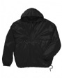 Packable Nylon Jacket - 100% nylon taffeta, wind and water resistant, lightweigh...