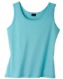Classic Fit Wide Strap Tank - Soft, 6.1 oz., ringspun cotton. Luxuriously soft r...