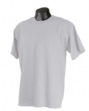 6.1 oz Cotton Tagless T-shirt - 100% ringspun cotton, 6.1 oz., preshrunk. tagles...